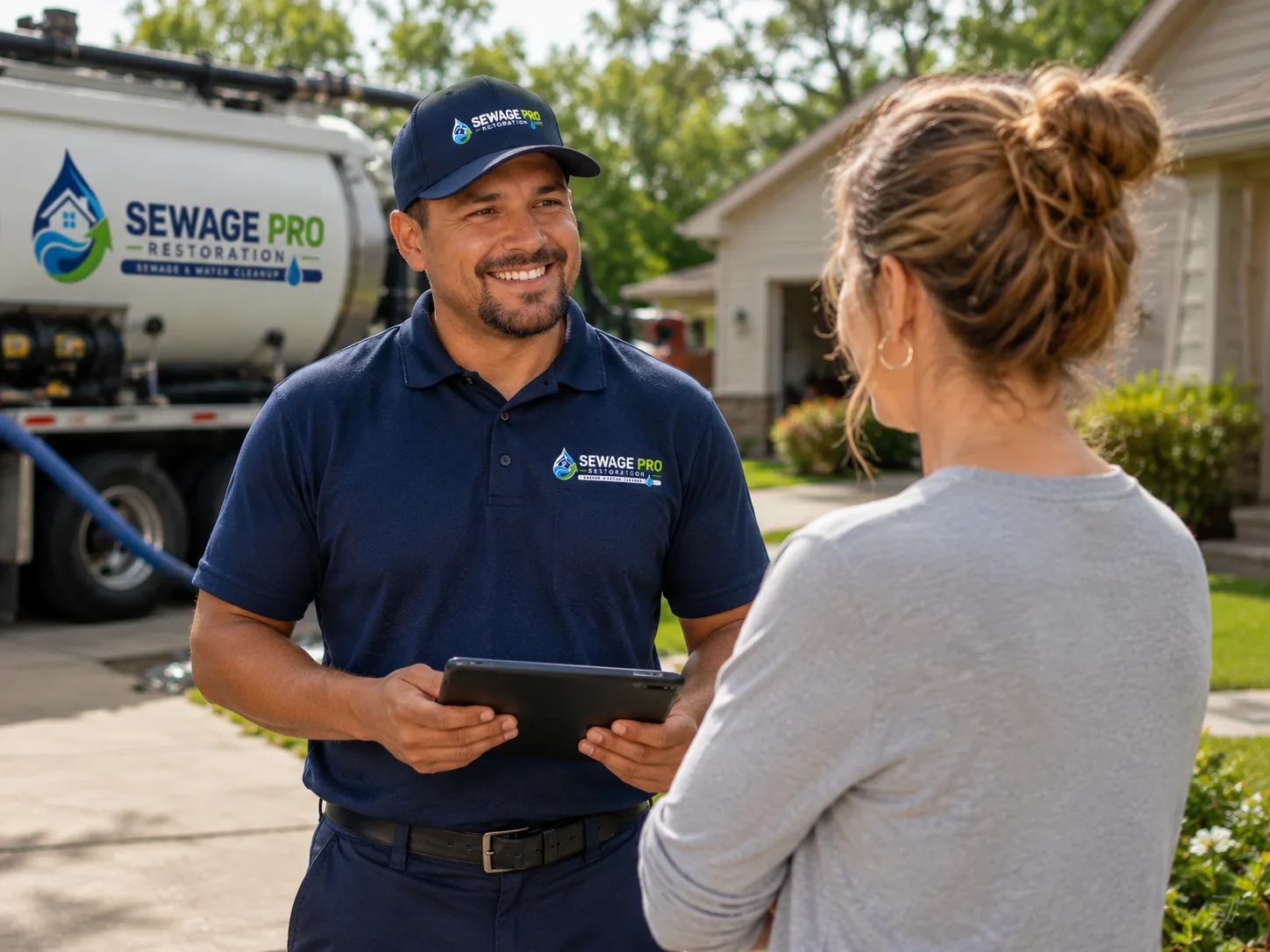 Sewage Cleanup Services Ocean Gate, NJ FAQs